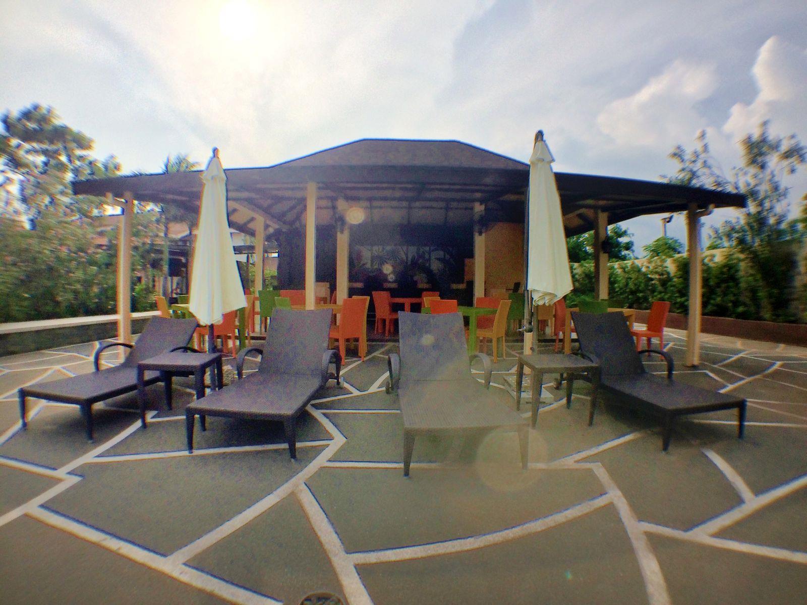 Segara Suites Olongapo Luaran gambar