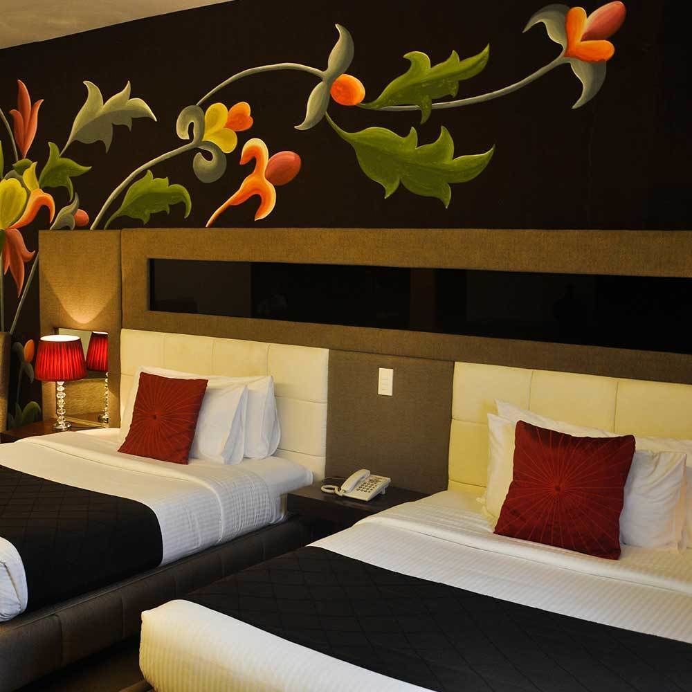 Segara Suites Olongapo Luaran gambar