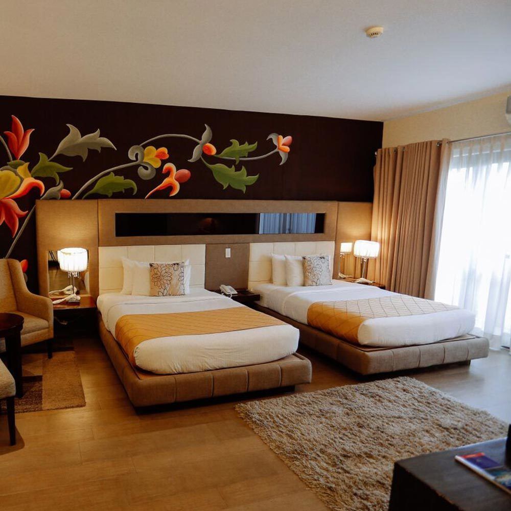 Segara Suites Olongapo Luaran gambar