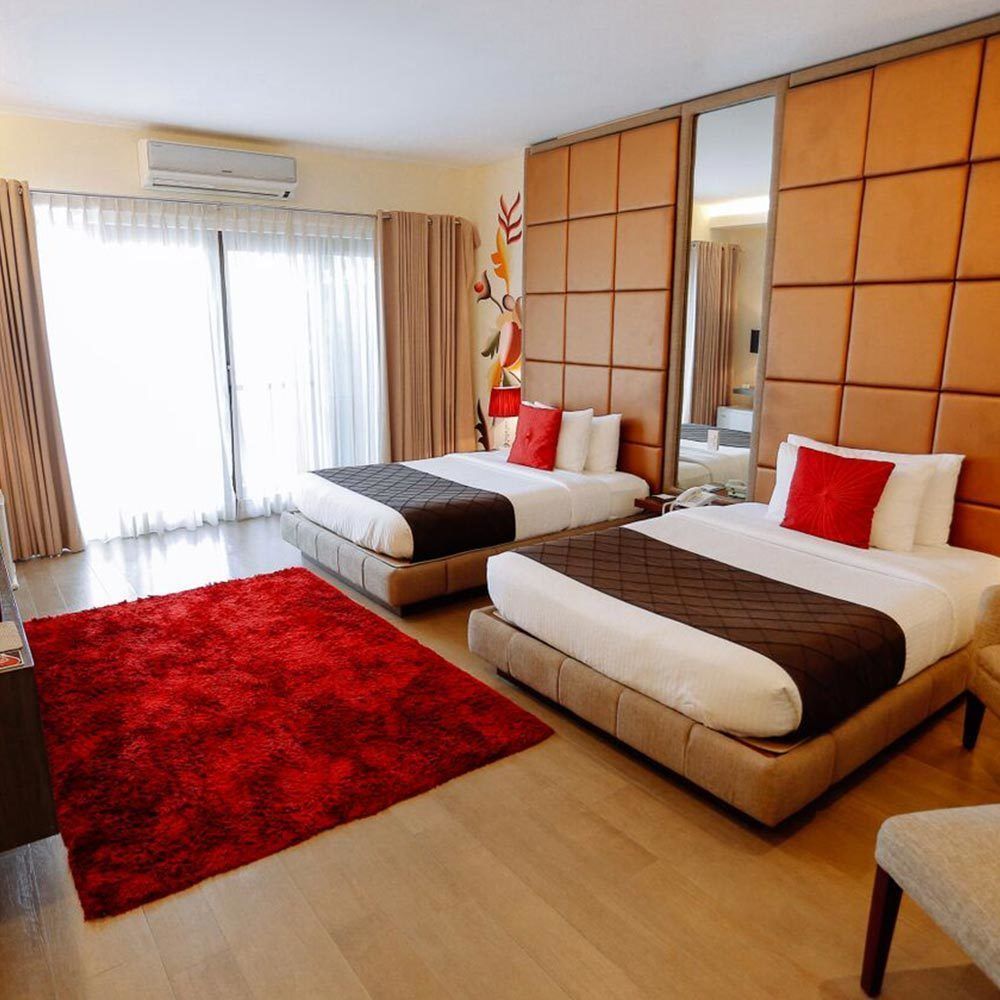 Segara Suites Olongapo Luaran gambar