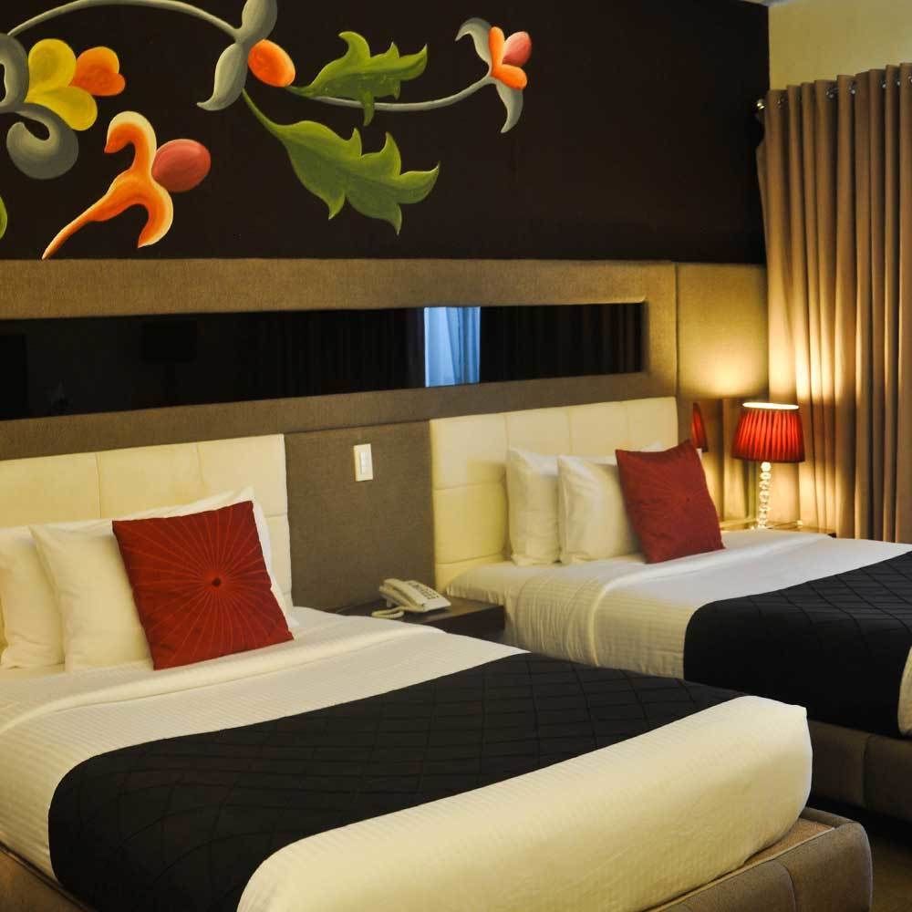 Segara Suites Olongapo Luaran gambar