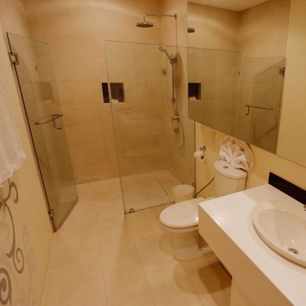 Segara Suites Olongapo Luaran gambar
