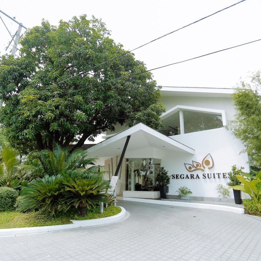 Segara Suites Olongapo Luaran gambar