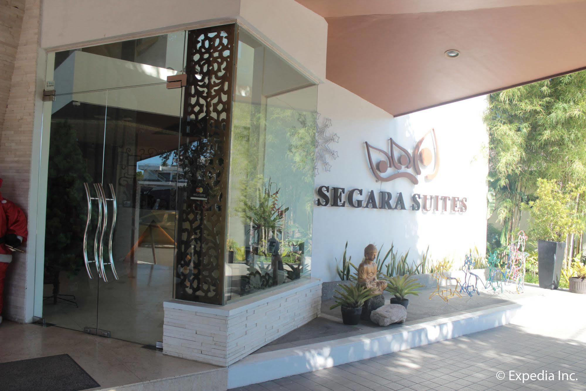 Segara Suites Olongapo Luaran gambar