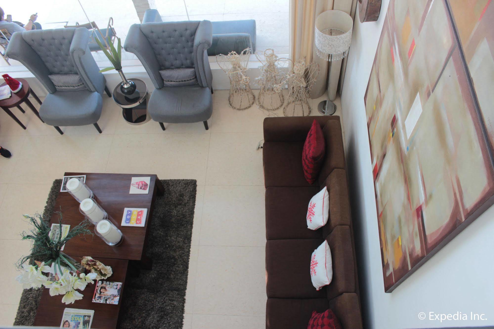 Segara Suites Olongapo Luaran gambar