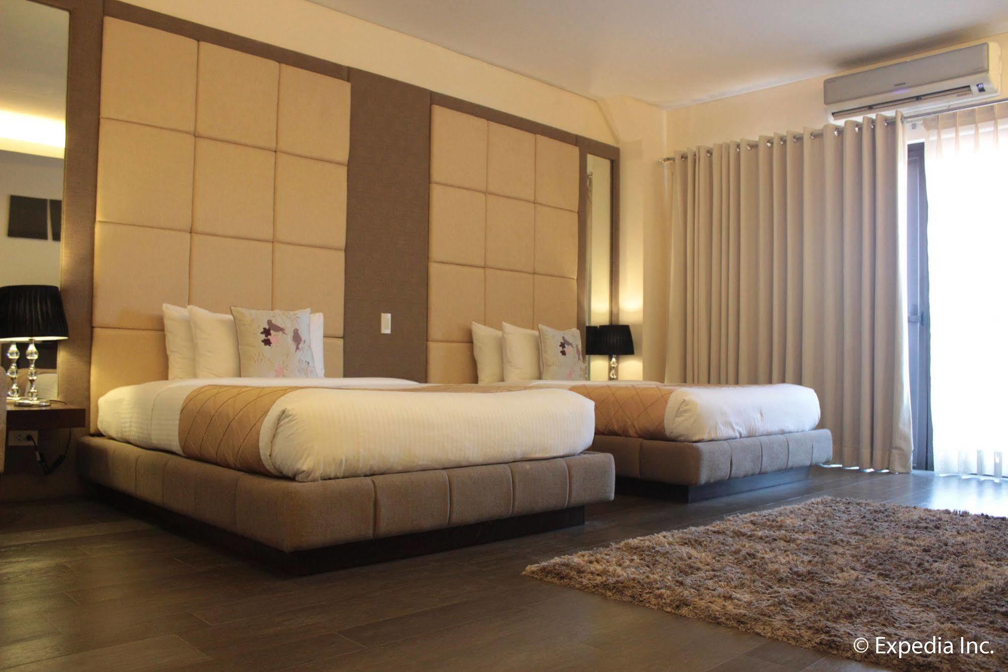 Segara Suites Olongapo Luaran gambar