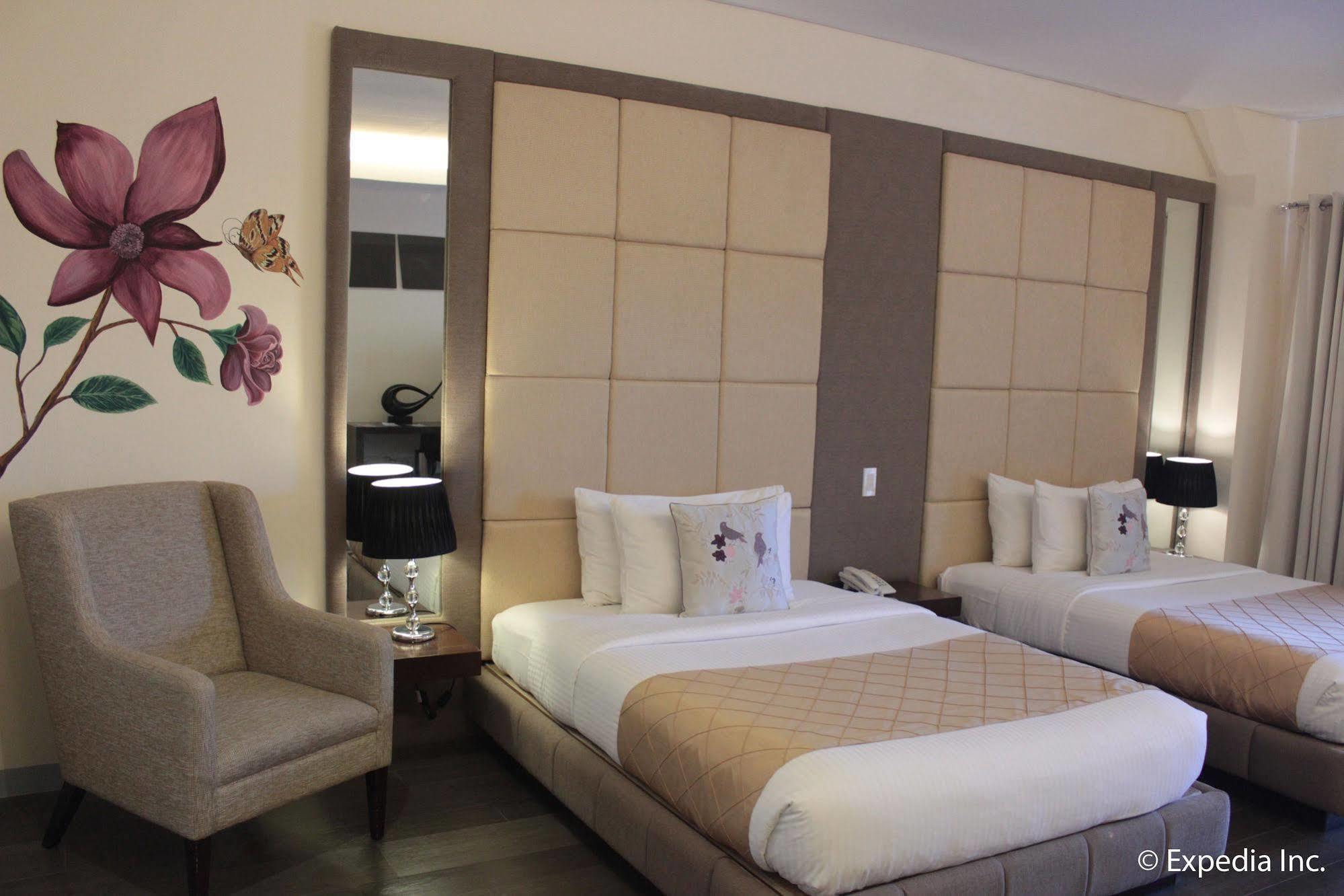 Segara Suites Olongapo Luaran gambar
