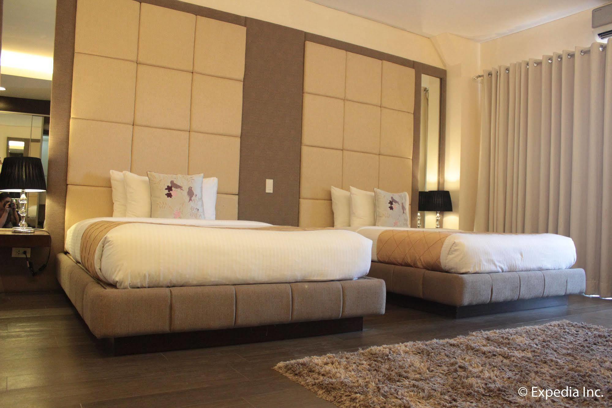 Segara Suites Olongapo Luaran gambar